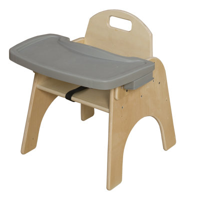 Woodie Chair with Adjustable Tray