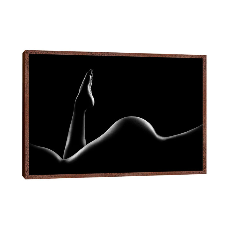 Johan Swanepoel by Johan Swanepoel - Floater Frame Gallery-Wrapped Canvas Giclée on Canvas