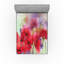 Ensemble de 2 draps-housses Ambesonne Poppy-106749216