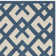 Arneshia Geometric Navy/Beige Indoor/Outdoor Area Rug