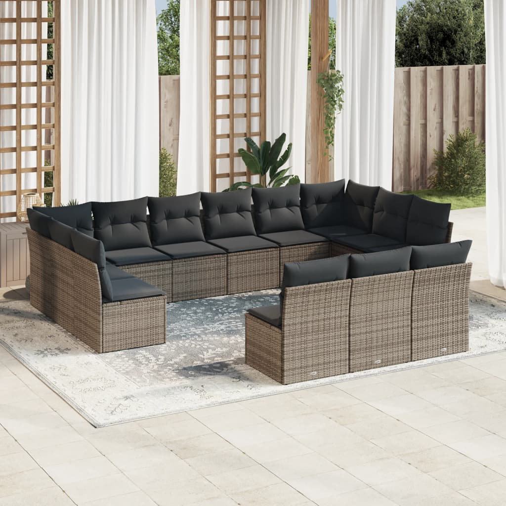 Gartensofa Akkni 55 cm