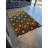Multi-Colored Mixed Geometric Shape Patterned Modern Decorative Rug-2041413965