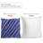 Nestl Velvet Decorative Throw Pillow Cover 4-Pack-238526375-238526352