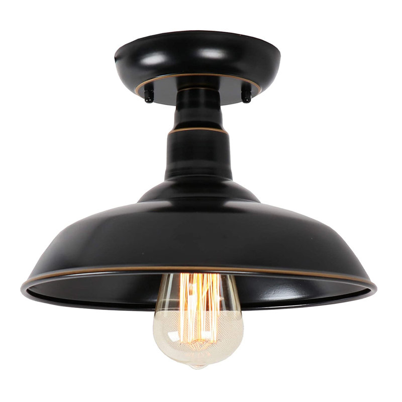Sutterfield Semi Flush Mount