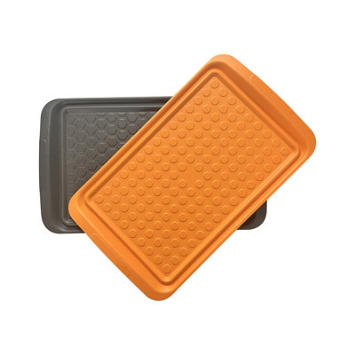 Ensemble de 2 plateaux de préparation Outset