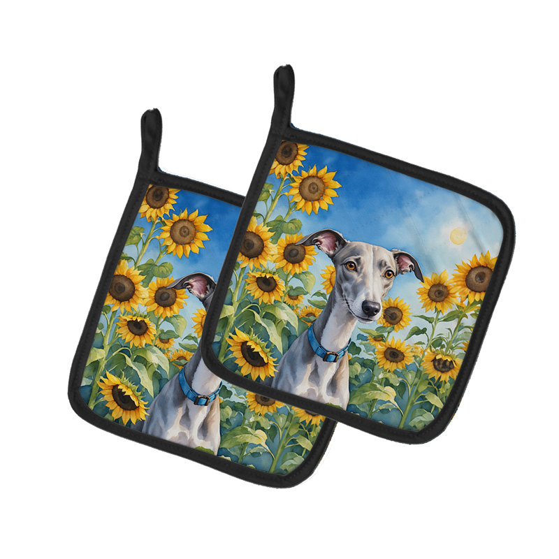 Ensemble de tournesols Caroline's Treasures