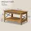 Table basse 39,4 po Armstrong-1282598984