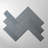 Bedouin 3.5" x 12" Blue Gloss Ceramic Subway Tile-86863473