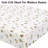 Soho 100% Cotton Fitted Sheet