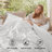 Bedsure Boho Duvet Cover Set- Embroidery  Home Bedding Set-100776164-106256309