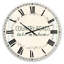 Farmhouse Florals XVIII - horloge murale Farmhouse-50581871-50581872