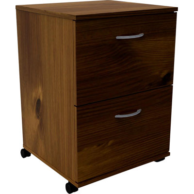 18.6 " Wide 2 Vertical Filing Cabinet