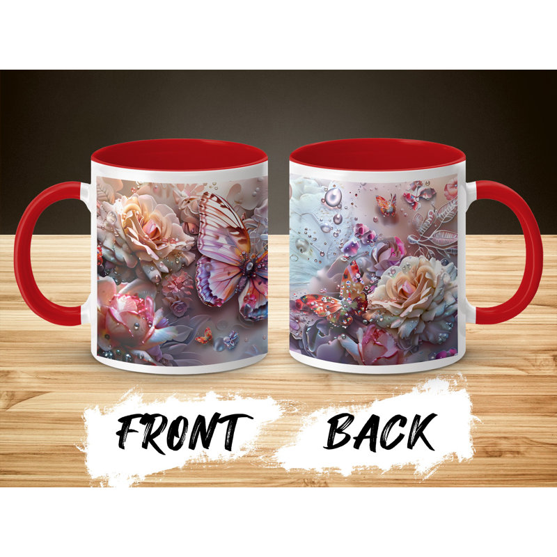 Ceramic Coffee Mug