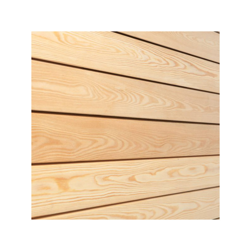 Softwood Cladding