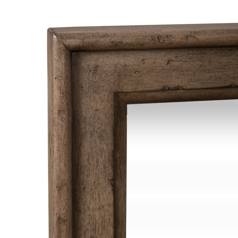 Miroir Aisja, Marron clair