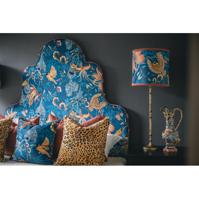 Ardmore Velvet Fabric