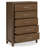 Commode 5 tiroirs Geovoni