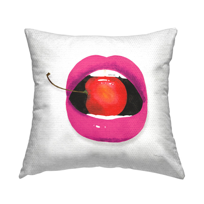 Outdoor Throw Pillow