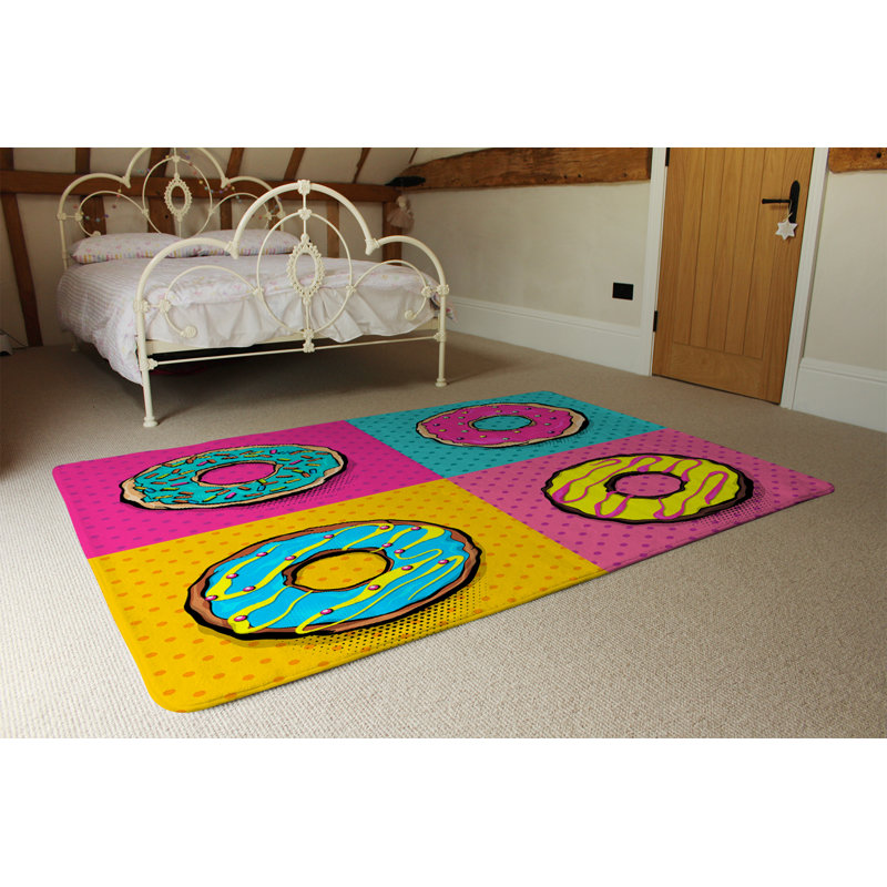 Jadda Area Rug, Rectangle 160 x 230cm