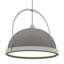 Atlas 1 - Light Single Dome Pendant-58969499-58969510-58969511