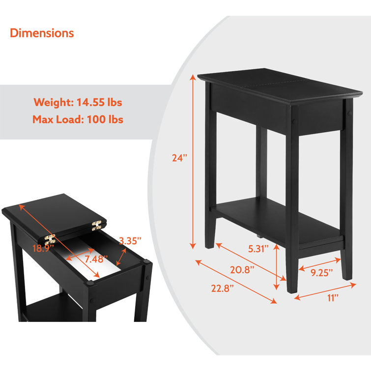 Zanotta, Toi ⍉ 42 cm Small table/Stand