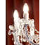 Aracely 12 - Light Candle Style Chandelier
