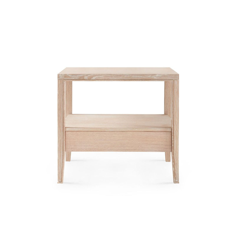 Paola Solid Wood End Table