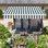 Dakota Fields 250cm W x 200cm D Fabric Cover Retractable Patio Awning