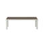 Banc en aluminium Alynne-1743073785