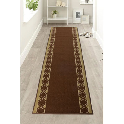 Tapis anti-dérapant à profil bas