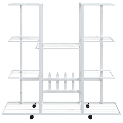 Ranny Iron Plant Stand Tier