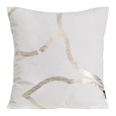 Fabric Zip Square Oxford pillowcases