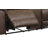 Tecoma 82'' Faux Leather Reclining Loveseat-1224140396-1224140399