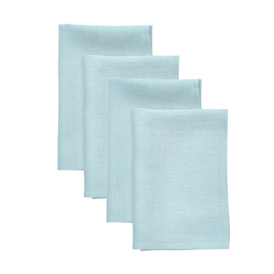 100% Pure Linen Dinner Napkins - Fete