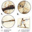 Joueur de baseball blanc rouge frappant un Homerun - ensemble d'art mural de baseball sport-107189930-107189931