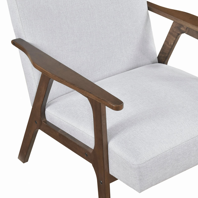 Fauteuil d'appoint contemporain Modern Wood Furniture
