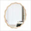 Magnifique miroir ondulé en bois massif pour la décoration murale, s'adapte à n'importe quelle pièce de votre maison.-2049953285-2049953294