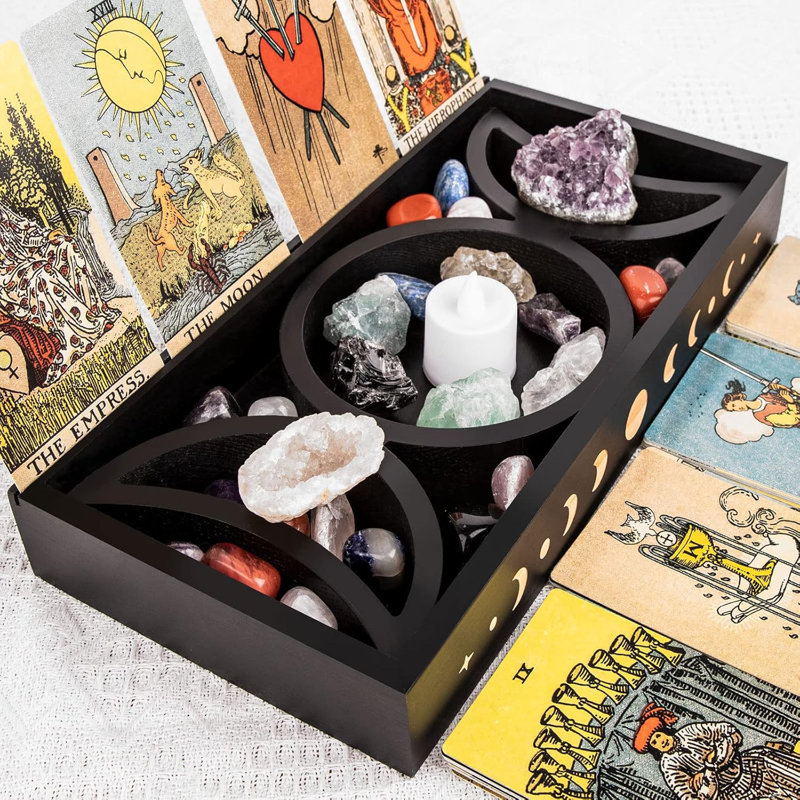 Crystal Tray