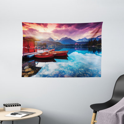 Polyester Tapestry