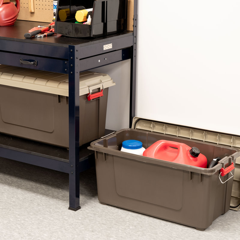 82 Qt [20.5 GAL] Store-It-All Storage Container