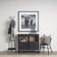 Verna 6 - Hook Freestanding Metal Coat Rack