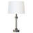 Celeste Rechargeable LED Bubble Glass Table Lamp