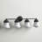 Luisa 4 - Light Dimmable Vanity Light