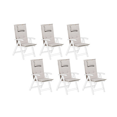 Maui Outdoor Seat/Back Cushion