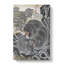 Monkeys by Kawanabe Kyosai - Wrapped Canvas-55362551