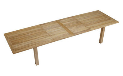 Outdoor Teak Dining Table