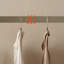 Bottom Stainless Steel Coat Rack 360° Wheels-1475100148