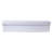 36" Fireclay Rectangular Trough Bathroom Sink