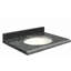 Dessus de salle de bain simple 31 po meuble-lavabo-19333032-19333033-19333031