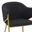 Tabourets de bar en tissu Teddy Boucle-277536215-277536203